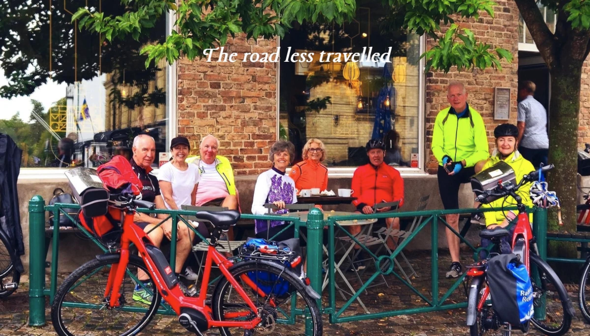 Premium Cycle Tour Business  High Growth Opportunity