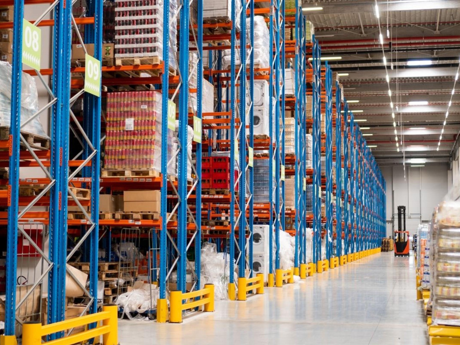 Mackay Port Facility  Dangerous Goods, Warehousing, Container Storage