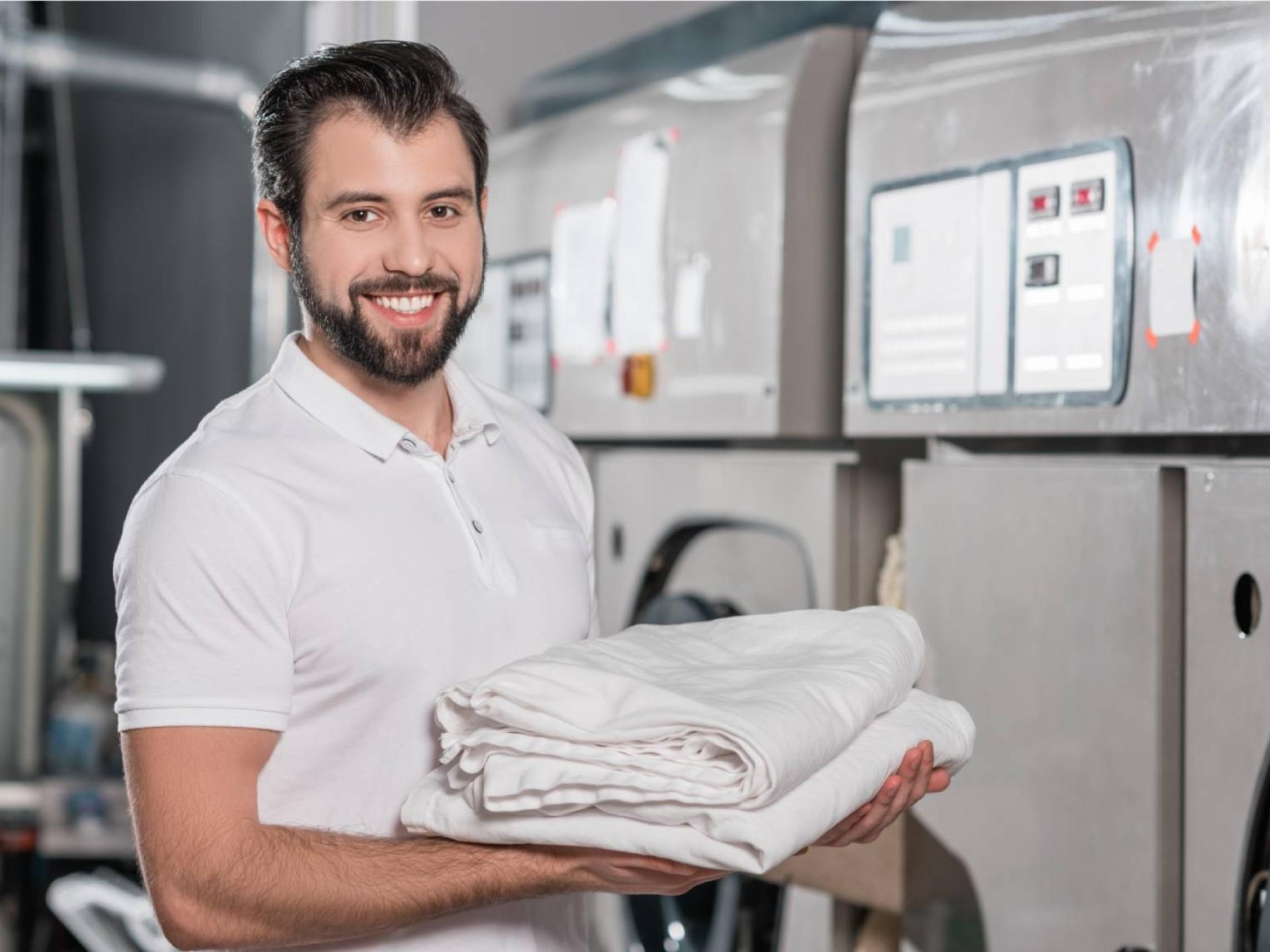 Dry Cleaner in Western Sydney