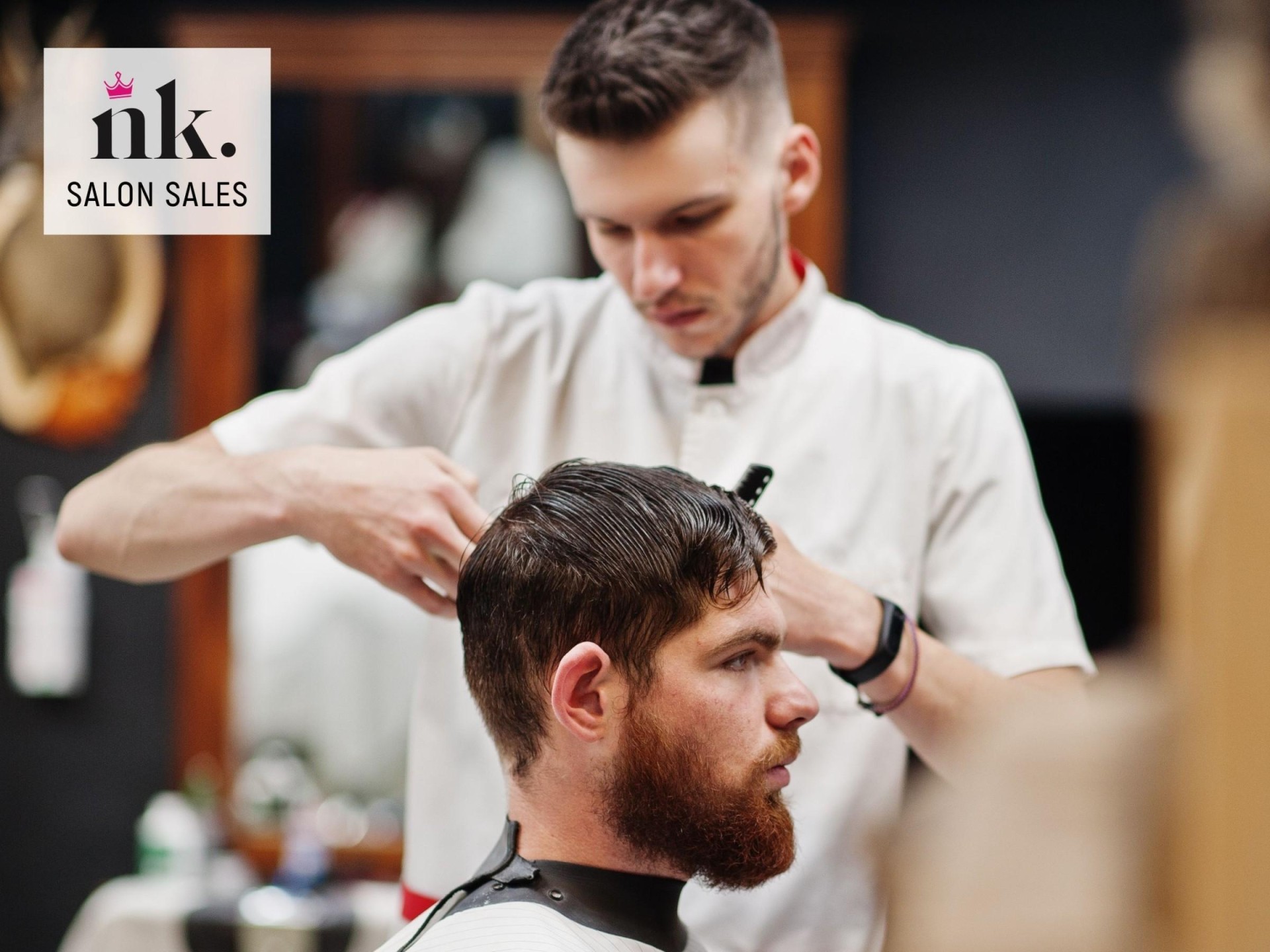 Income-Producing Fully Managed Barbershop | Adelaide Hills