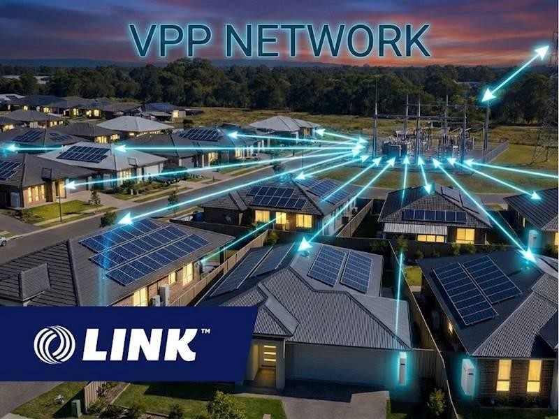 Battery & VPP Storage Provider