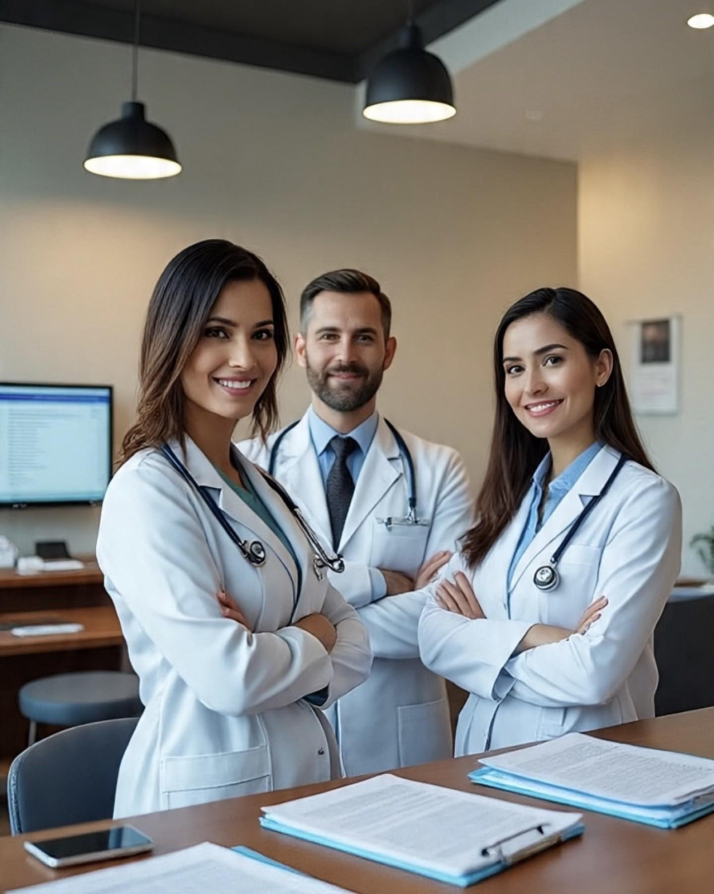 Flourishing Medical Centre Business in Melbourne's Northern Suburbs