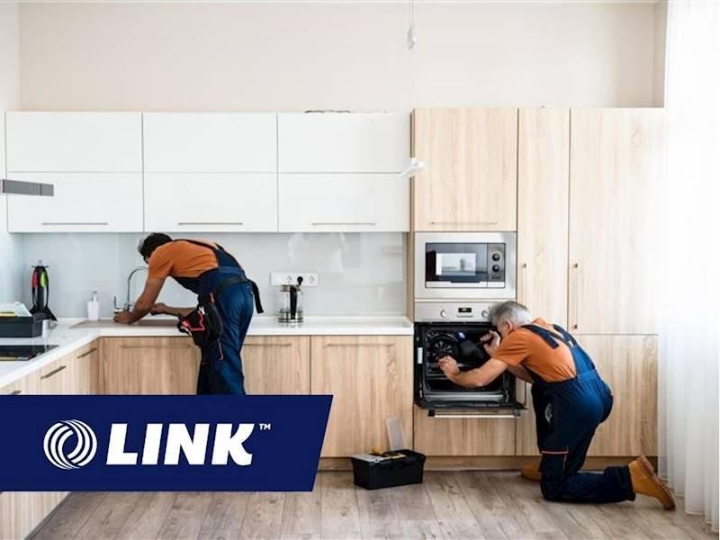 Profitable Kitchen & Bathroom Business