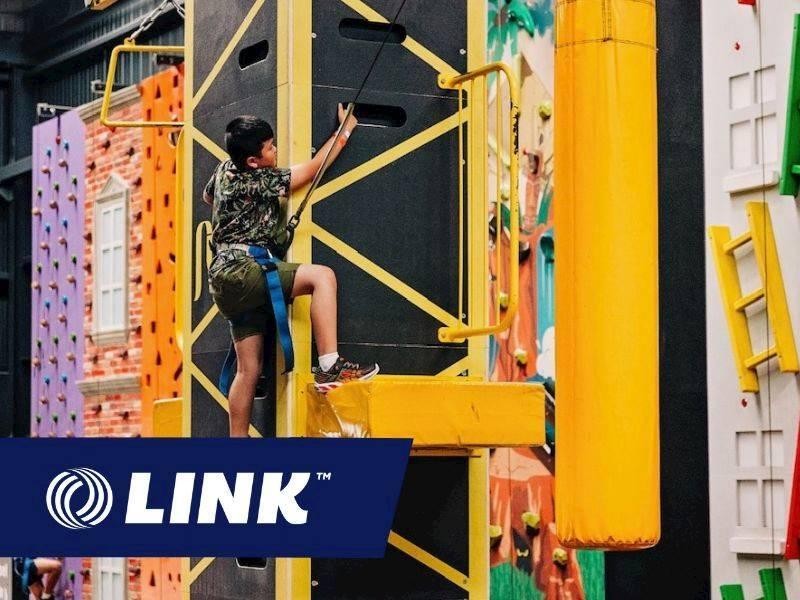 Top Set-up Kids Play Centre For Sale - One of the Best in Melbourne!