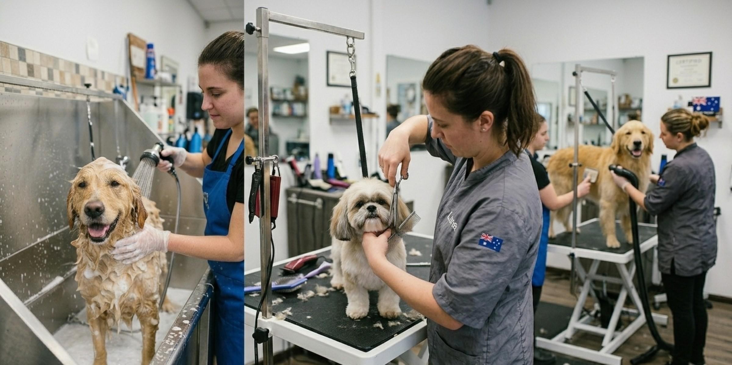 Premium Inner-City Dog Daycare & Grooming Business | Loyal Client Base | Major Growth Potential