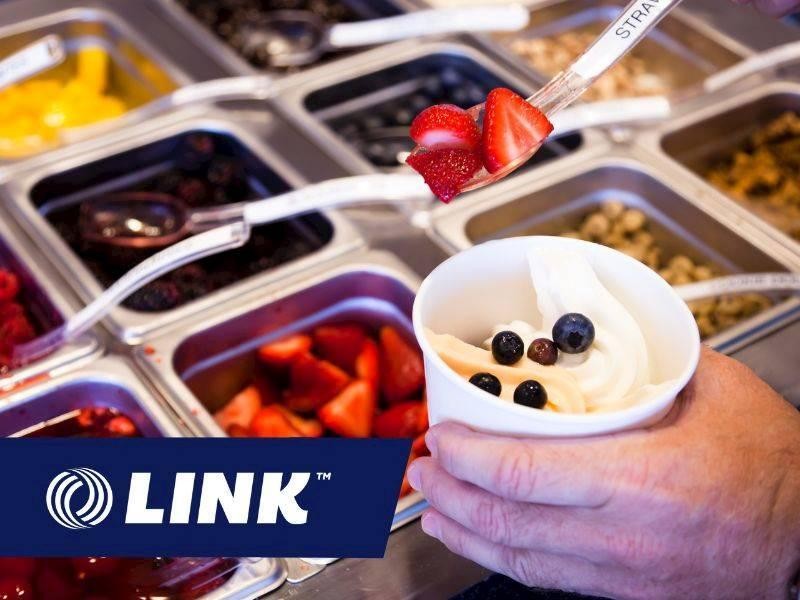 UNDER OFFER Well-Run High Profit Frozen Yoghurt Store - Under Management