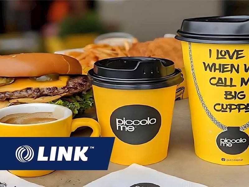 UNDER CONTRACT: Piccolo Me Franchise Cafe in University - 5 days & Low Rent