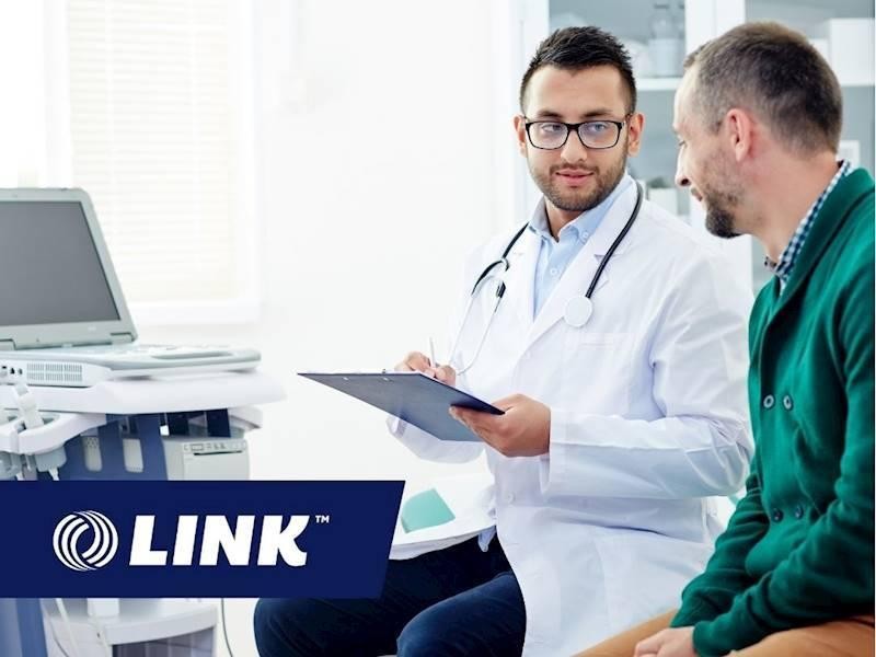 Melb, stunning GP + Skin cancer business + bldg