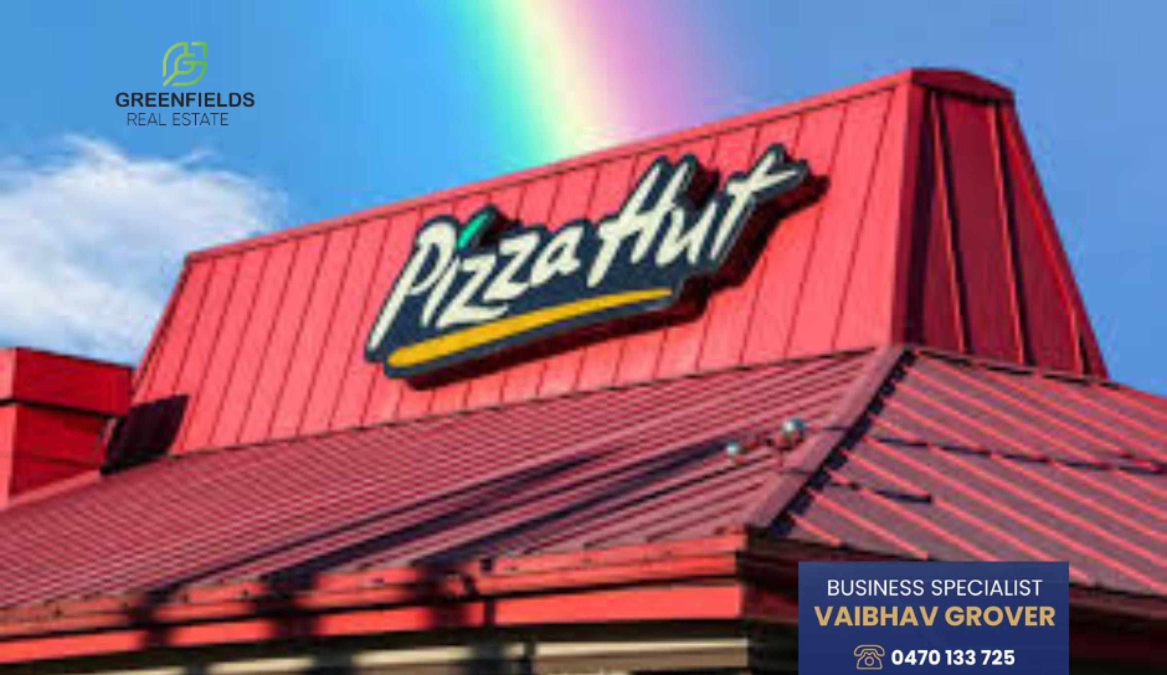 Well Established Pizza Hut Franchise for Sale - Melbourne South Easter Suburbs