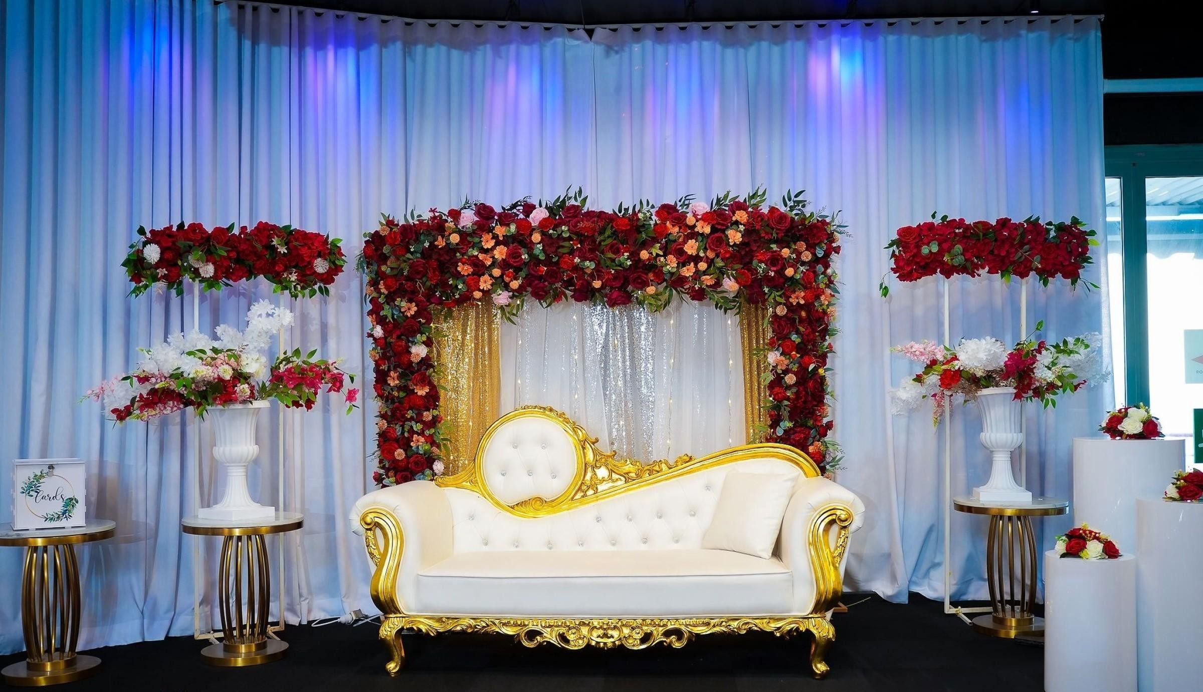 Wedding & Function Centre  Auburn (NSW)   Price: $249,000 | WIWO