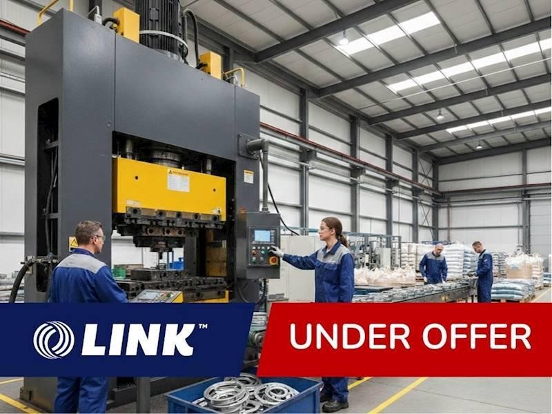 Iconic Manufacturer of over 75 years