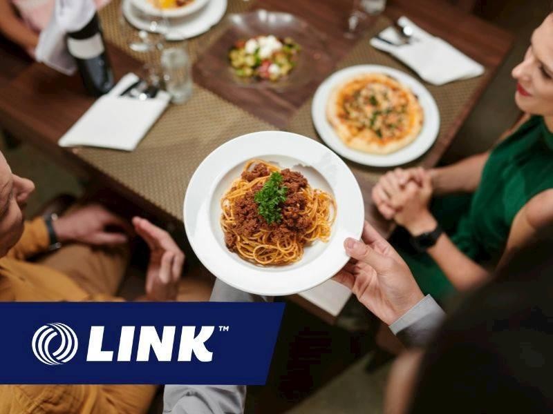 Italian Restaurant in the Heart of Fitzroy