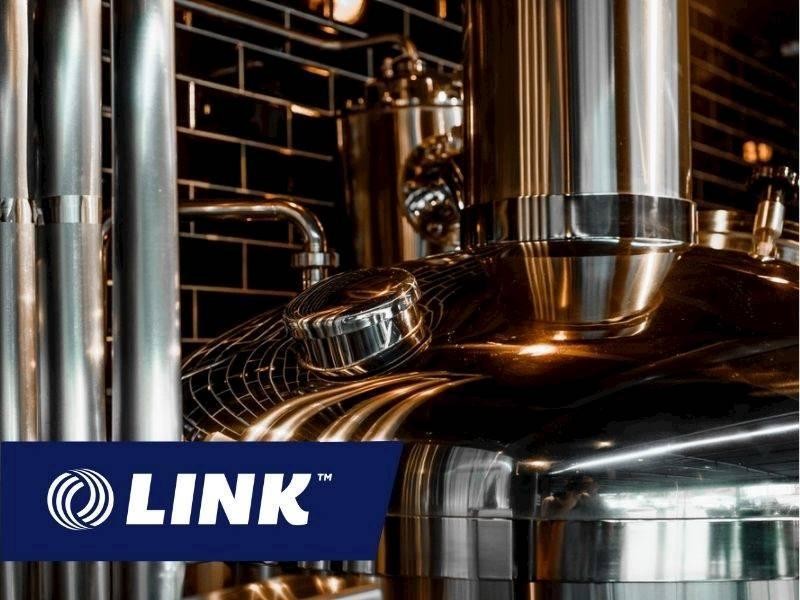 Brewery/Distillery with Premium Fit-Out and Capacity Plus