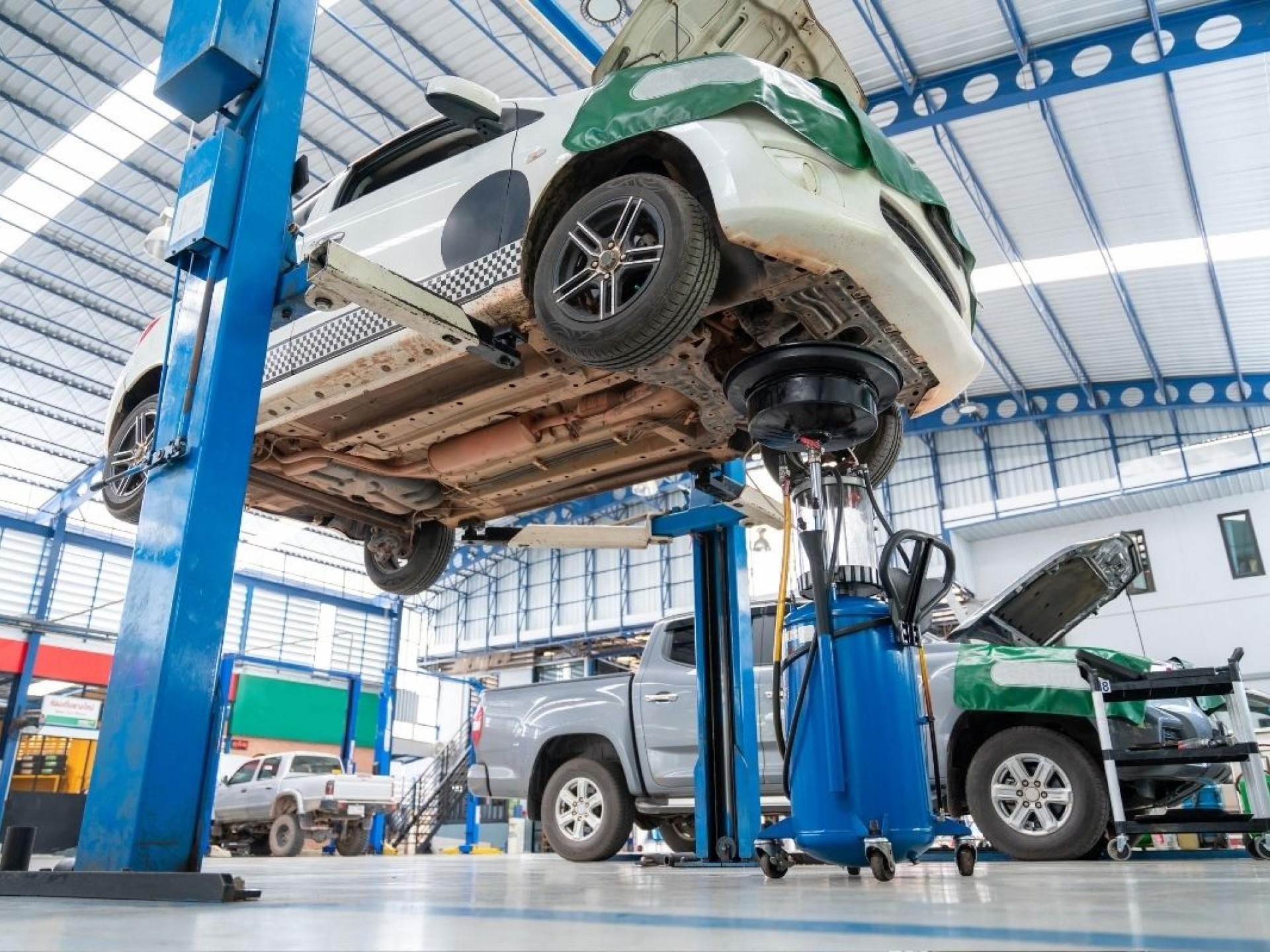 Automotive Electrical & Air Conditioning Business in NSW  Est 20+ Years  Profit $264,848