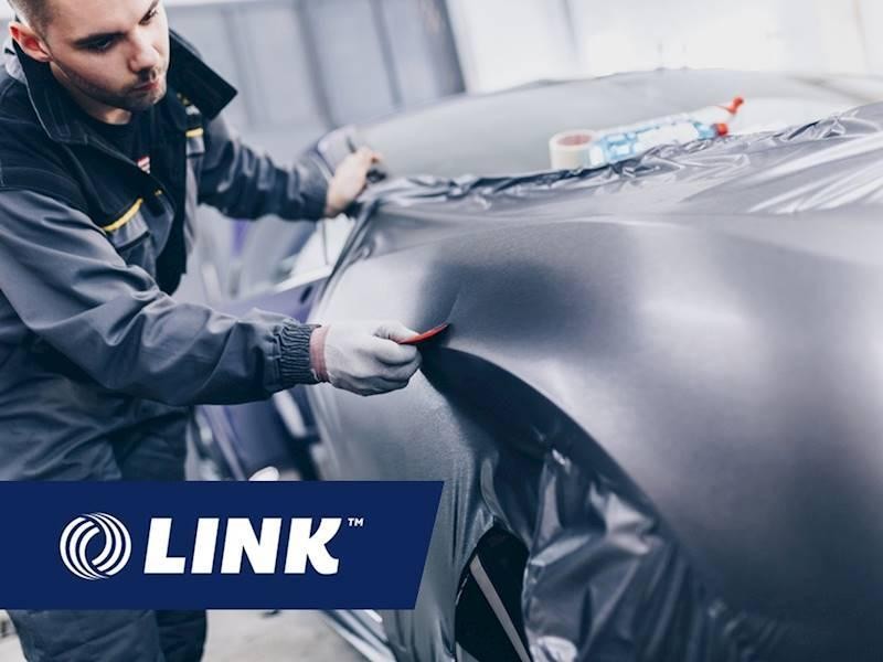 $300K+ Net profit | Mobile Signage & Fleet Graphics Business | Brisbane Region