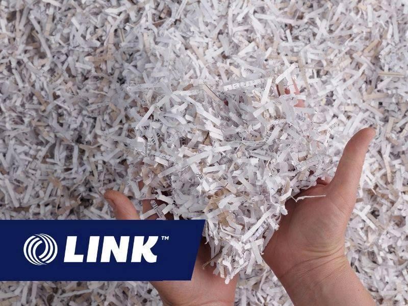 Established Document Destruction Business