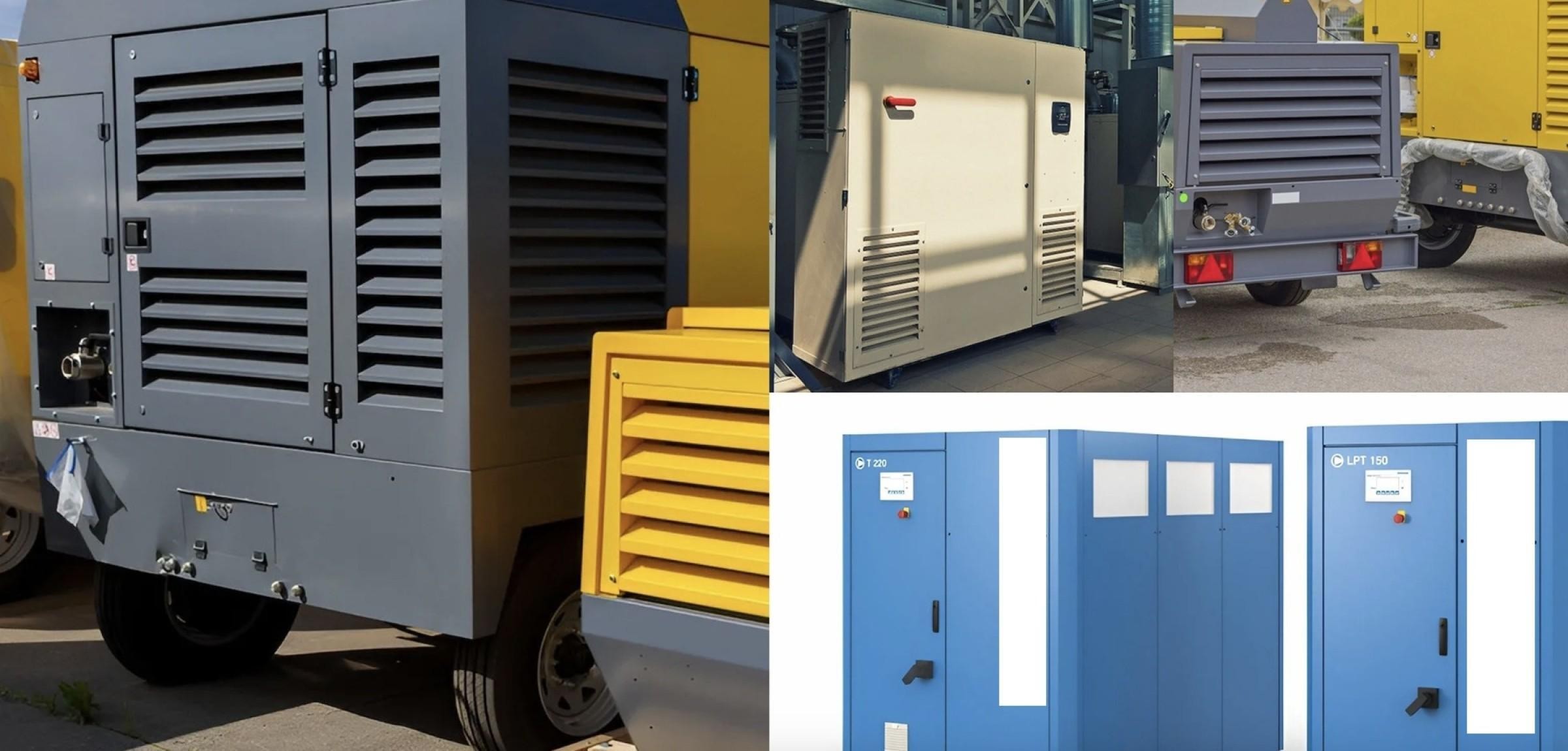 Air Compressor Sales, Hire and Maintenance | Central Qld | 2025 Ebitda $1,010,144