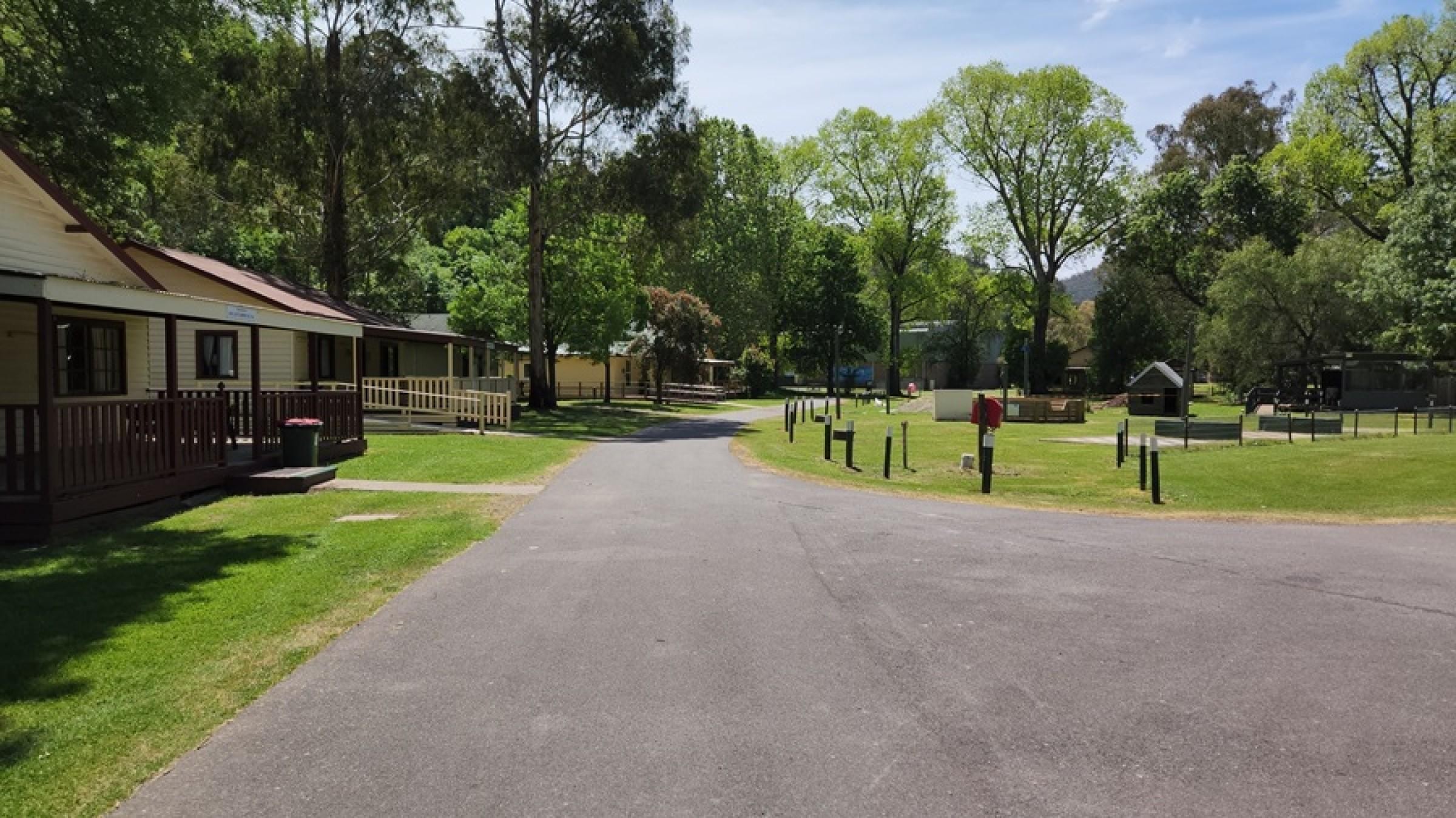 A Group Accommodation and Outdoor Education Business in One of Victoria's Most Unique Locations
