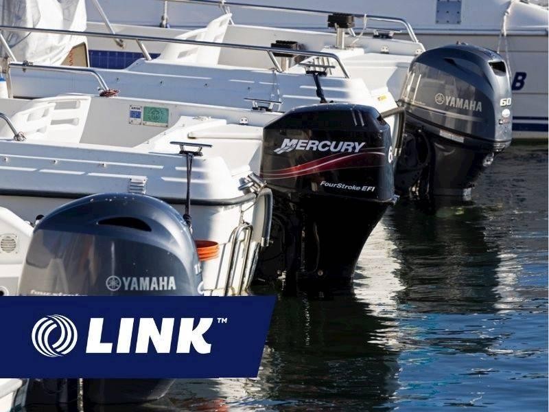 Profitable Marine Industry Trade Parts Supplier on Gold Coast | Established 15+ Years