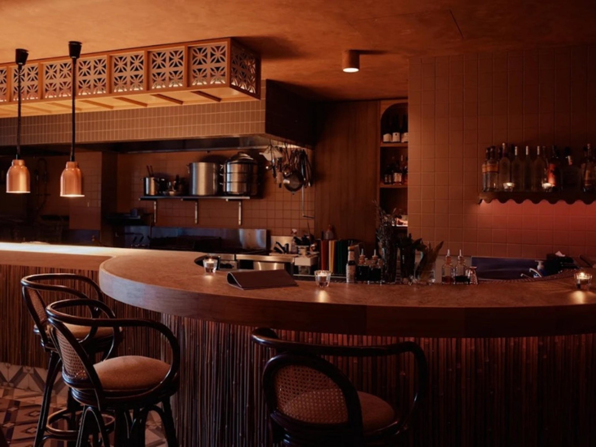 Inner North Restaurant & Bar | 5 Nights Only | State of Art Fit Out