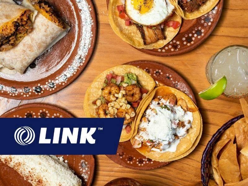 Vibrant Licensed Mexican Bar & Restaurant in Fitzroy