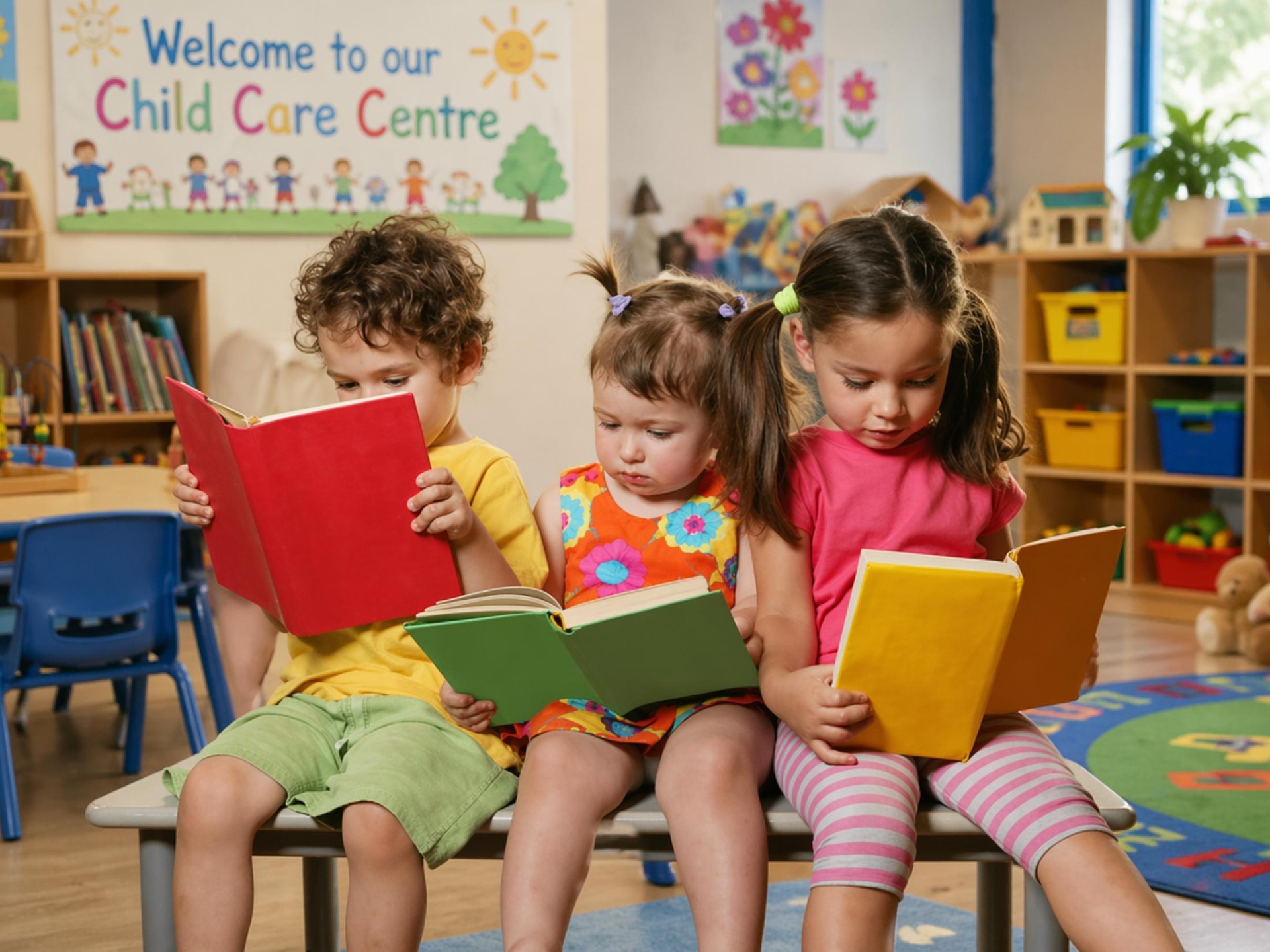 Childcare Centre for Sale (Leasehold) Purpose-Built Ref 9467